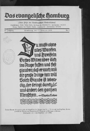 Martin Luther