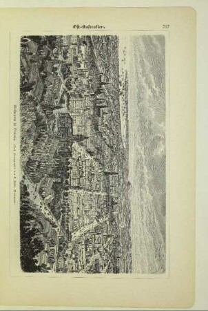 Melbourne in Victoria