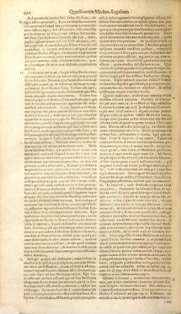 Pauli Zacchiae Romani, Totius Status Ecclesiastici Proto-Medici Generalis, Quaestionum Medico-Legalium, Tomi Tres, 2. Tomus Secundus Continens Libros VI. VII. VIII. IX.