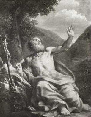Der heilige Hieronymus