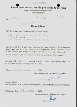 Mors, Karl, Dr.