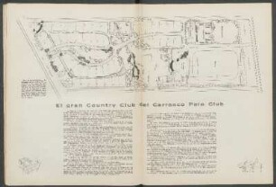 El gran Country Club del Carrasco Polo Club