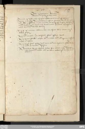 [Formular eines Immatrikulationseids]