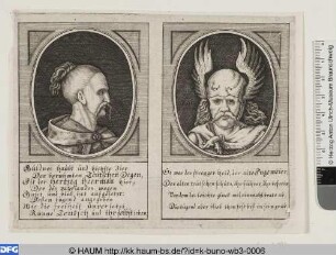 Hermann der Cherusker