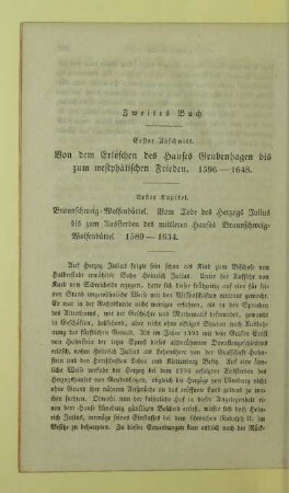 Zweites Buch