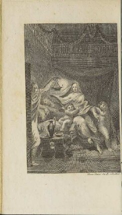 Kupferstich: Meno Haas sc., Berlin 1800.