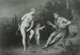 Venus und Paris
