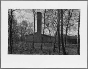 Krematorium, Stutthof