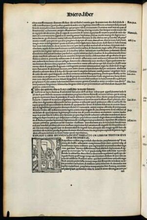 80v-87v, Incipit Prefatio In Librum Tertium Eiusdem Prophetae.