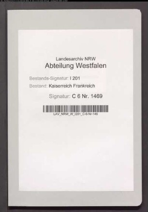 Verkauf eines Stück Landes auf dem Nottulner Esch, Kirchspiel Nottuln, an Franz Joseph Üing und Bernh. Heinr. Üing, Schuhmacher in Nottuln (Nr. 245).