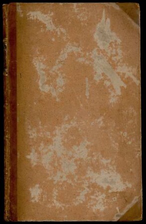 Manual 1787, Göttingen, 1787