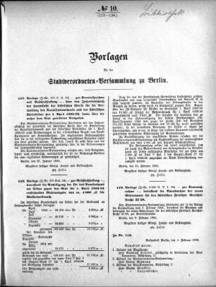 No. 10 (117-130), 17. Februar 1894