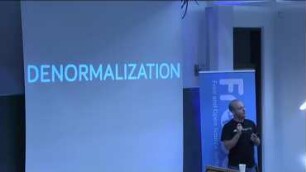 Domain Driven Design & NoSQL