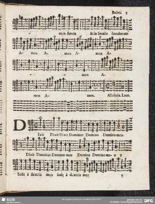 Dixit Dominus