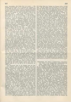 318-320 [Rezension] Siedersleben, Eduard, Geschichte der Union in der evangelischen Landeskirche Anhalts