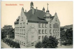 Radebeul. Schule