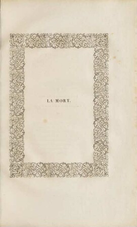 La Mort.