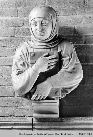 Büste von Giovanni Boccaccio