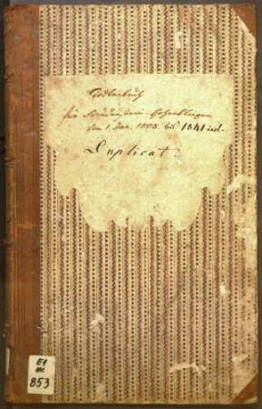 Totenregister I mit Hohenklingen
