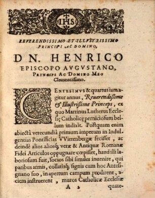 Laqvei Lvtherani Ad Veram Christi Ecclesiam Contriti
