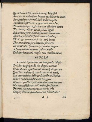 Apollo