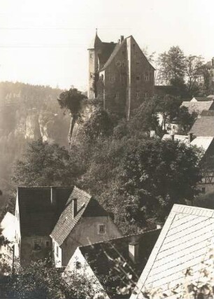 Burg Hohnstein
