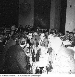 FDJ-Treffen, Blockhaus