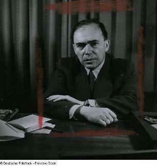 Portraitserie Oskar Fritz Schuh