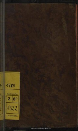 1789: Die täglichen Losungen und Lehrtexte der Brüdergemeine : für das Jahr ...