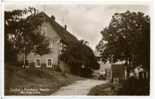 Heynitz. Gasthof