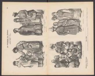 Zur Geschichte der Kostüme, zweiundsiebzigster Bogen: Asiatisches Rußland (Neuzeit)