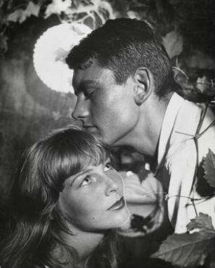Manfred und Marina, Berlin 1957