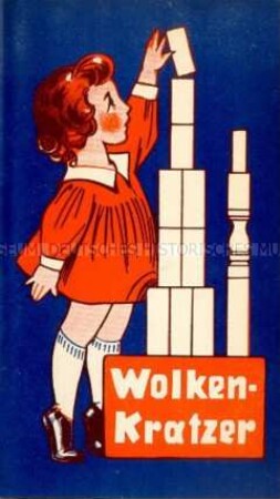 Bildheft mit Versen für Vorschulkinder