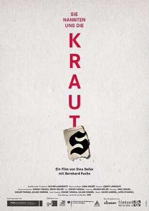 Sie nannten uns die Krauts