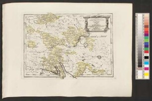 Die Landgrafschaft Nellenburg, die Landvogtey Altorf, die Grafschaft Hohenberg und die kleinern durch das östreichische Schwaben zerstreuten Besitzungen mit der Stadt Kostanz und den vier Donaustaedten