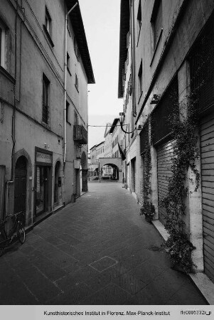 Piazza Farinata degli Uberti, Empoli