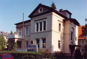 Gartenstraße 19. Detmold