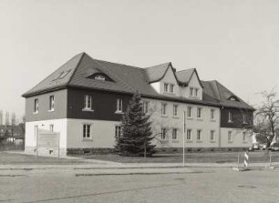 Doppelwohnhaus