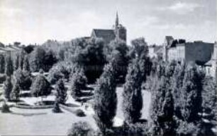 Ansicht von Kolberg