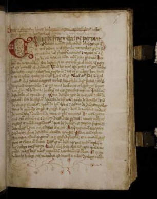 Prologus. Incipit prologus in libros dyalogorum Cesarii Cisterciensium prioris vallis sancti Petri in Heisterbach.