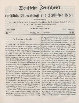 49-51 Die Deutschen in Amerika : Schluß