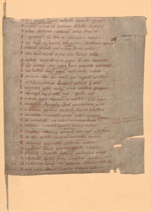 Publius Baebius Italicus: Ilias latina - BSB Clm 29900(1