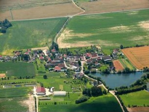 Lausnitz bei Könitz