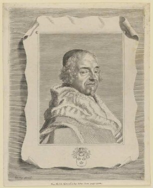 Bildnis des François-Théodore de Nesmond