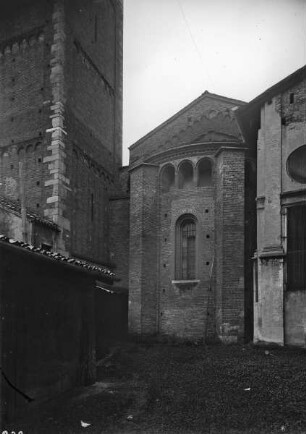 ehemalige Benediktiner-Klosterkirche San Celso