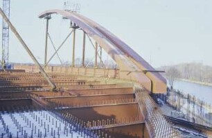Brücke ü.d. Dortmund-Ems-Kanal bei Rheine