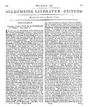 Velleius : Römische Geschichte. Übers. von Friedrich Jakobs. Leipzig: Dyk 1793