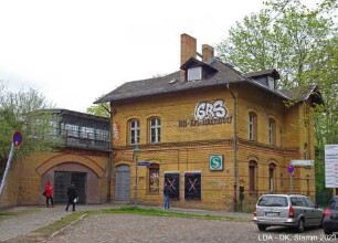 S-Bahnhof Reinickendorf; Berlin, Reinickendorf