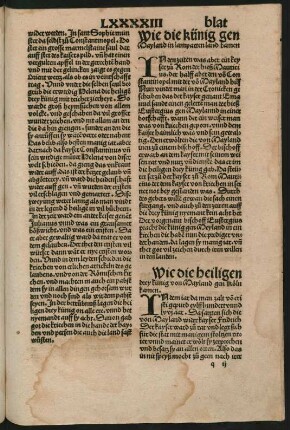 Wie die heiligen drey künig von Mayland gen Köln kamen.