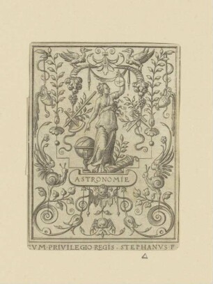 Astronomie (Delaune, Wissenschaften)